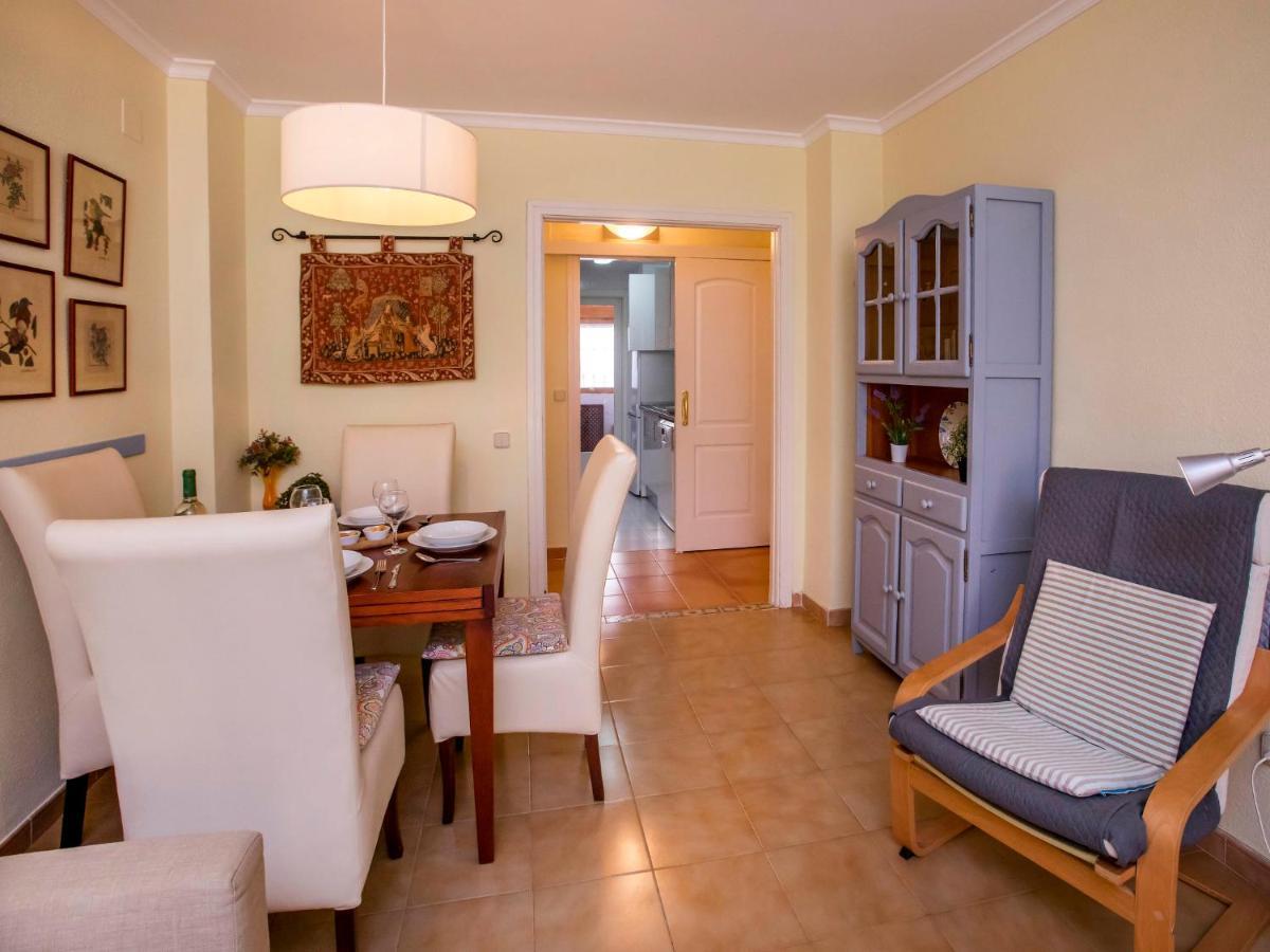 Apartment La Isla-13 By Interhome خافييا المظهر الخارجي الصورة